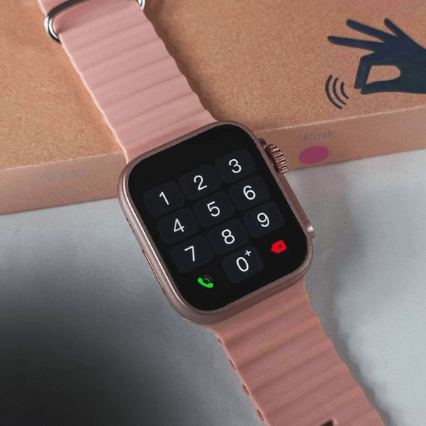 Smartwatch WS26 ULTRA 2 MINI 42mm Kit 4 Pulseiras - LexSim