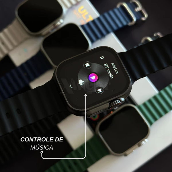 Smartwatch XH ULTRA 2 49mm XWear - LexSim