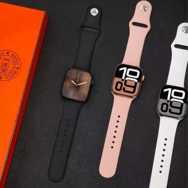 Smartwatch W10 PRO MINI 42mm Microwear - LexSim