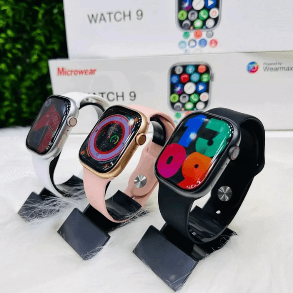 Smartwatch W59+ 47mm Microwear - LexSim