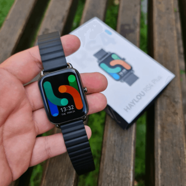 Smartwatch RS4 PLUS Haylou - LexSim