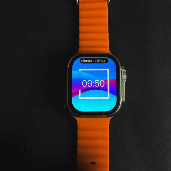 Smartwatch WS10 ULTRA 2 49mm Kit 7 Pulseiras - LexSim