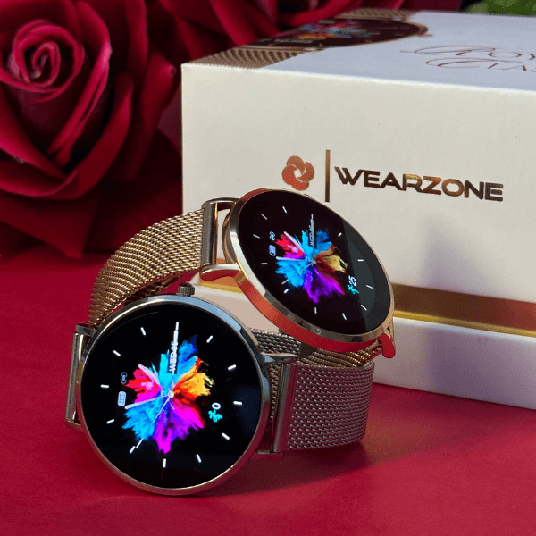 Smartwatch Royals Classic WearZone - LexSim