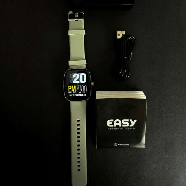 Smartwatch EASY WearZone - LexSim