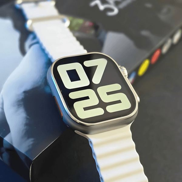 Smartwatch U4 PRO 49mm Microwear 3ATM