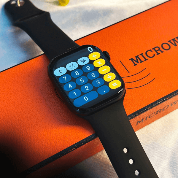 Smartwatch W10 PRO MINI 42mm Microwear - LexSim