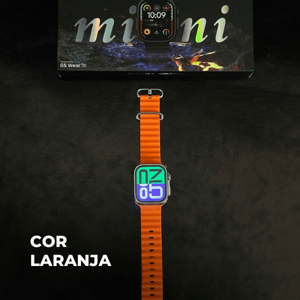 Smartwatch GS10 ULTRA MINI 42mm GSWear - LexSim