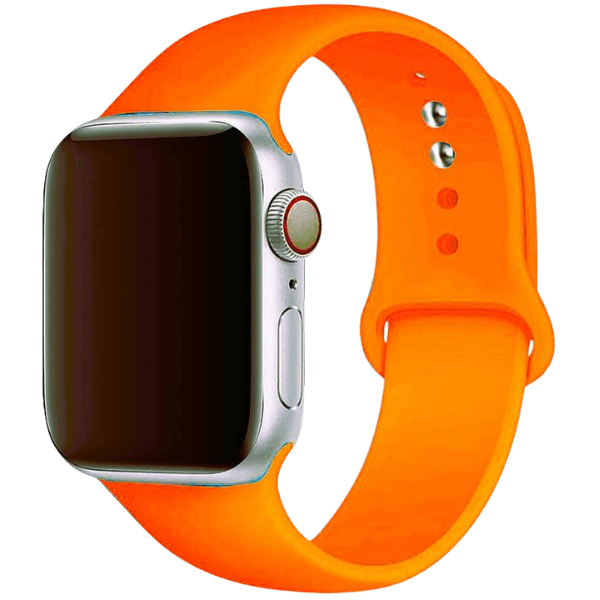Pulseira Silicone 42mm/44mm/45mm/49mm - LexSim