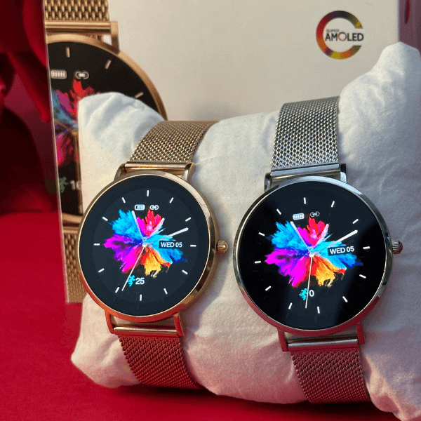 Smartwatch Royals Classic WearZone - LexSim