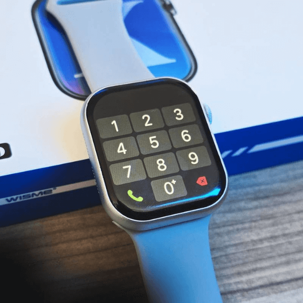 Smartwatch WS-X10 47mm - Kit 3 Pulseiras - LexSim