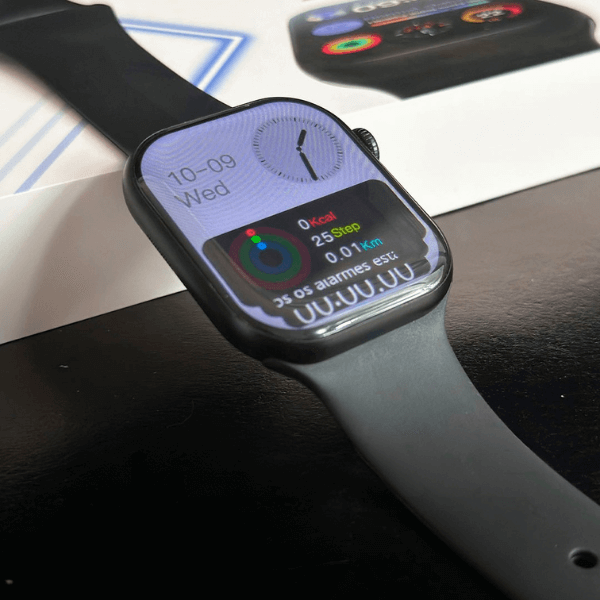 Smartwatch S10 PRO 47.9mm Microwear - LexSim