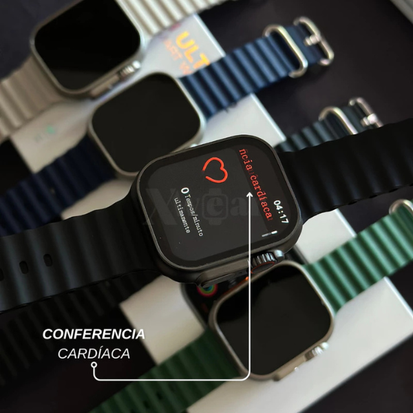 Smartwatch XH ULTRA 2 49mm XWear - LexSim