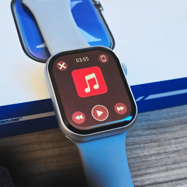 Smartwatch WS-X10 47mm - Kit 3 Pulseiras - LexSim