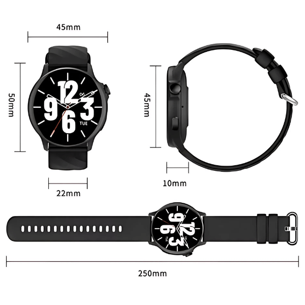 Smartwatch LIFE WearZone - LexSim
