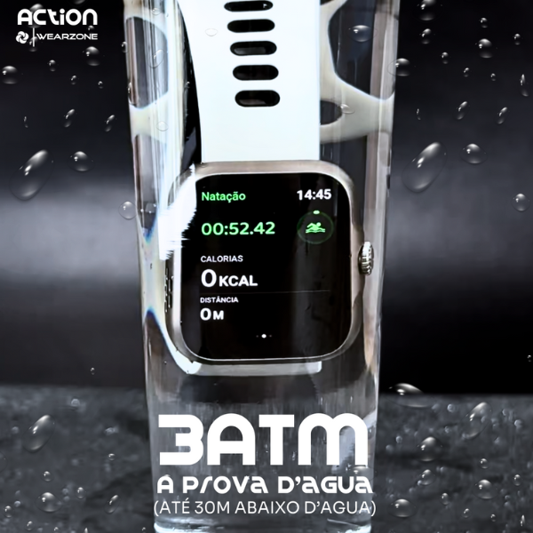 Smartwatch Action WearZone - LexSim