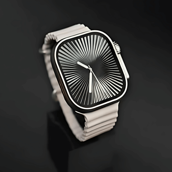 Smartwatch U4 PRO 49mm Microwear 3ATM
