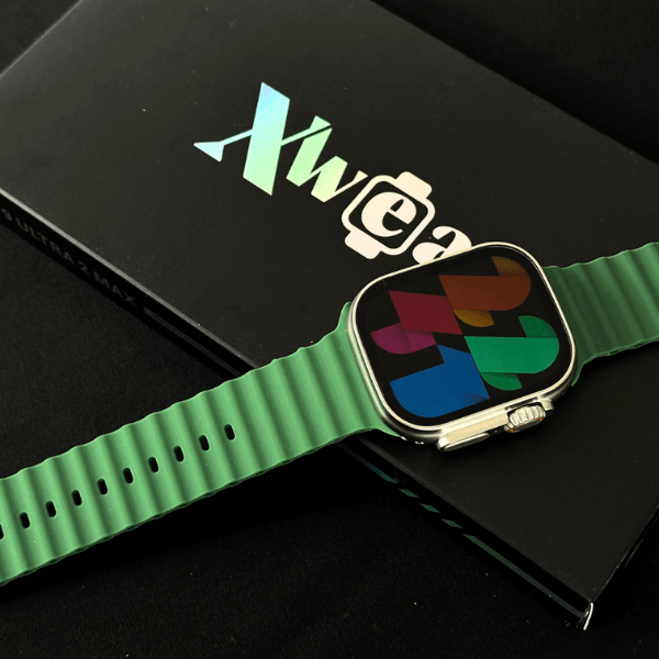 Smartwatch XS9 ULTRA 2 MAX 49mm XWear - LexSim