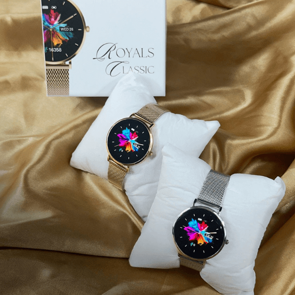 Smartwatch Royals Classic WearZone - LexSim