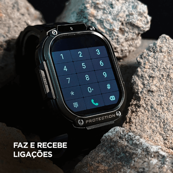 Smartwatch HORIZON TITAN Wearzone