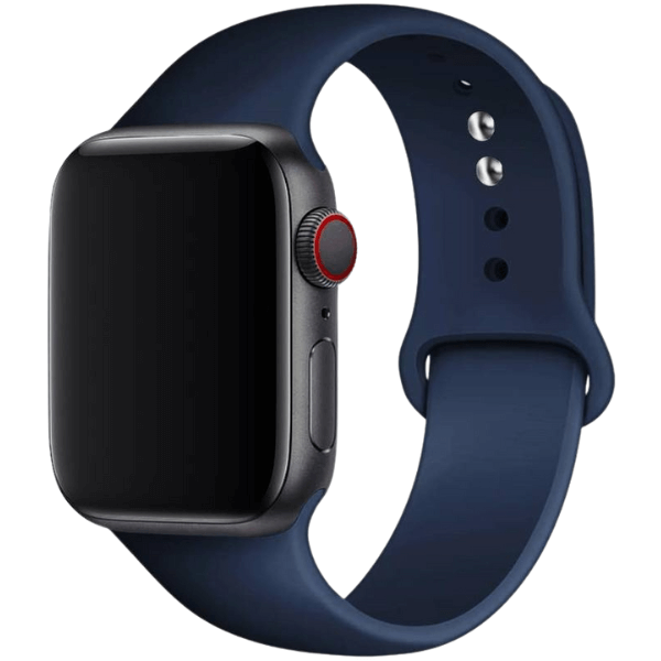 Pulseira Silicone 42mm/44mm/45mm/49mm - LexSim