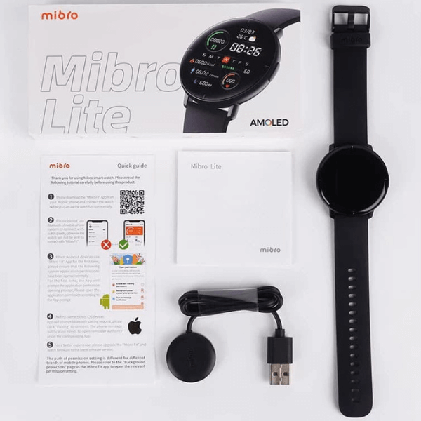 Smartwatch MIBRO LITE - LexSim