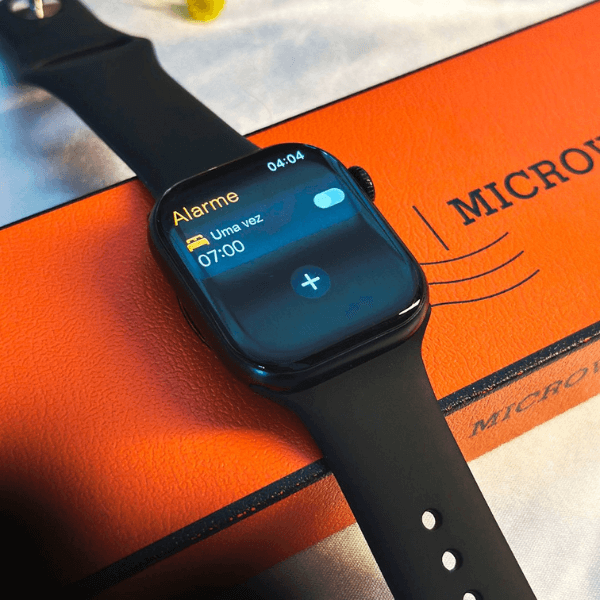 Smartwatch W10 PRO MINI 42mm Microwear - LexSim