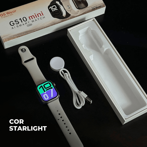 Smartwatch GS10 MINI 41mm GSWear - LexSim