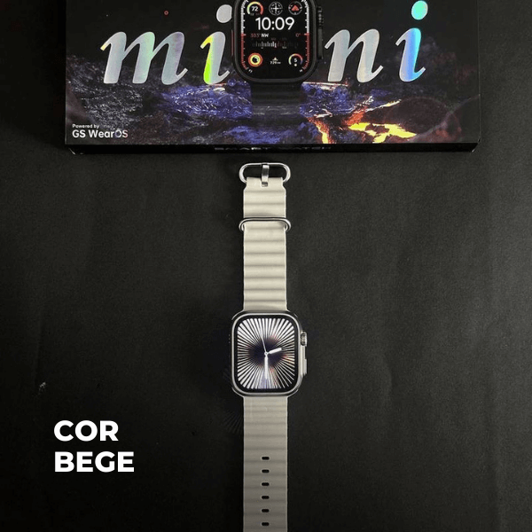 Smartwatch GS10 ULTRA MINI 42mm GSWear - LexSim