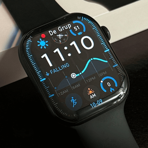 Smartwatch S10 PRO 47.9mm Microwear - LexSim