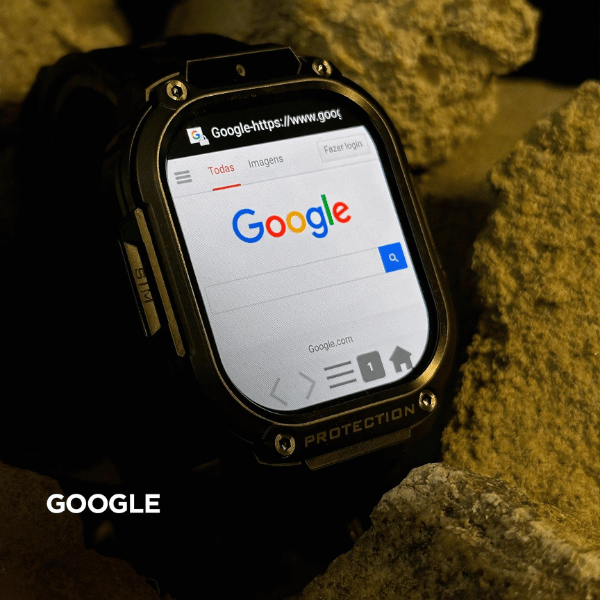 Smartwatch HORIZON TITAN Wearzone