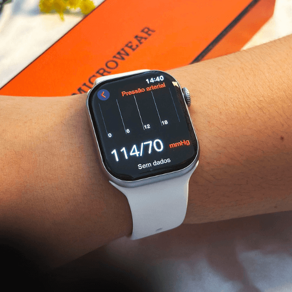 Smartwatch W10 PRO MINI 42mm Microwear - LexSim