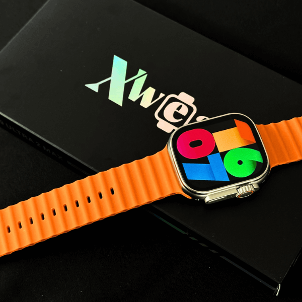 Smartwatch XS9 ULTRA 2 MAX 49mm XWear - LexSim