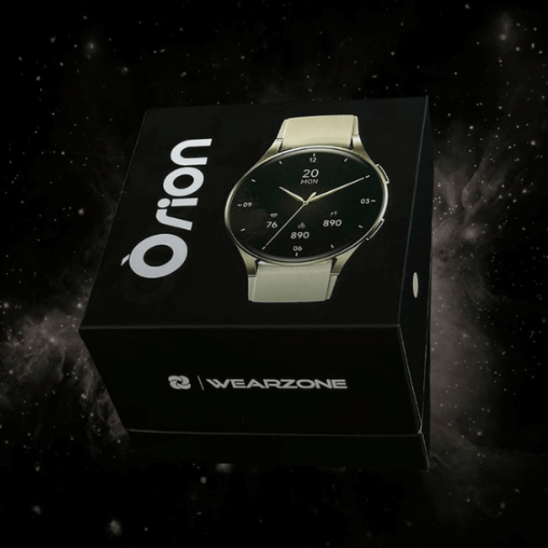 Smartwatch ÓRION WearZone - LexSim