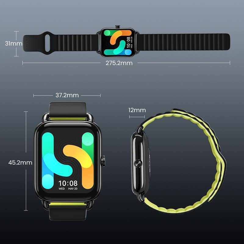 Smartwatch RS4 PLUS Haylou - LexSim