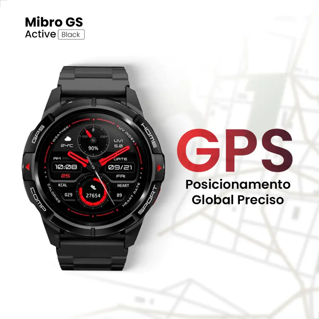Smartwatch MIBRO GS ACTIVE - LexSim