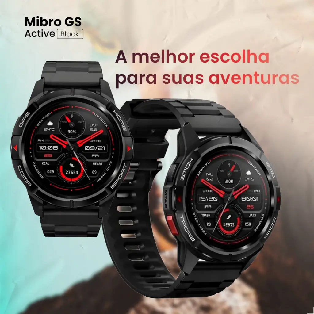 Smartwatch MIBRO GS ACTIVE - LexSim