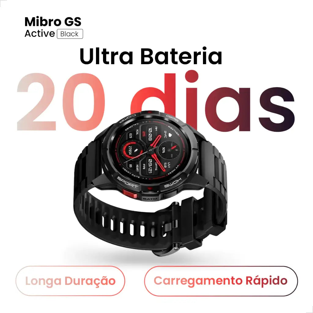 Smartwatch MIBRO GS ACTIVE - LexSim