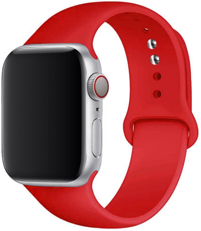 Pulseira Silicone 42mm/44mm/45mm/49mm - LexSim