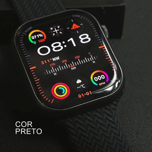 Smartwatch XW9 PRO 45,8mm XWear - LexSim