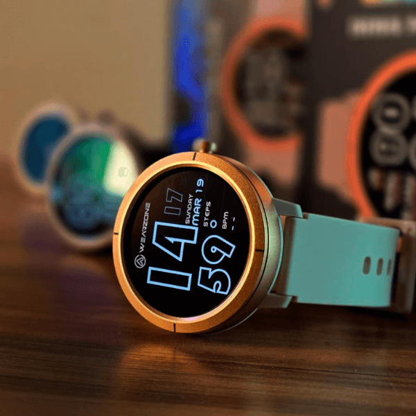 FLARE Wearzone | GPS | À Prova D'Água