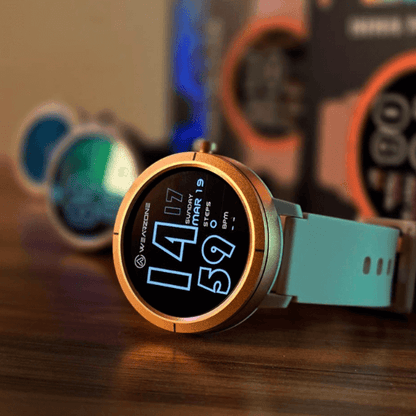 FLARE Wearzone | GPS | À Prova D'Água