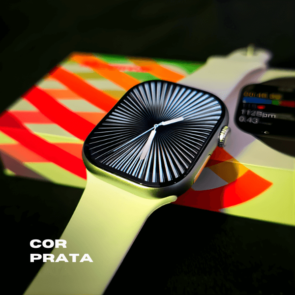 S11 PRO Microwear 47mm | WhatsApp | Chat GPT | 2GB Memória