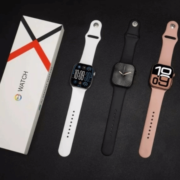 Smartwatch W10 PRO 46mm Microwear - LexSim