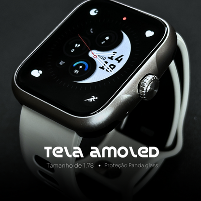Smartwatch Action WearZone - LexSim