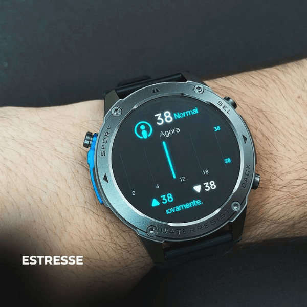 Smartwatch BRAVE WearZone - LexSim
