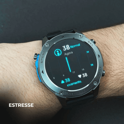Smartwatch BRAVE WearZone - LexSim