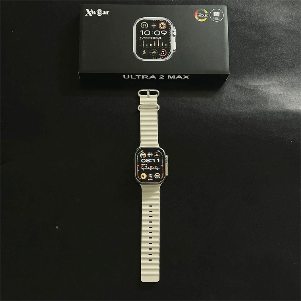 Smartwatch ULTRA 2 MAX 49mm XWear - LexSim