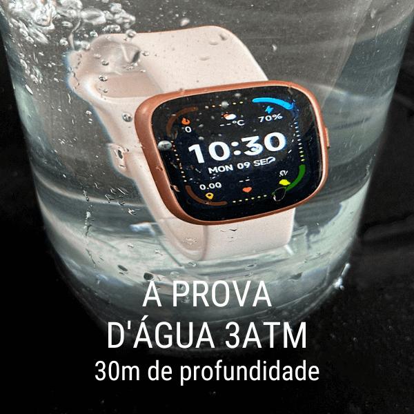 Smartwatch Pulse WearZone - LexSim