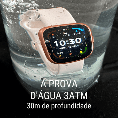 Smartwatch Pulse WearZone - LexSim