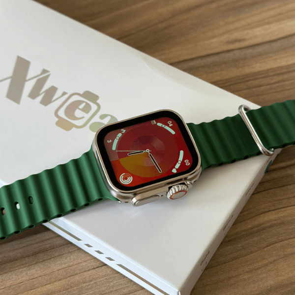 Smartwatch XS9 ULTRA 2 45mm XWear - LexSim